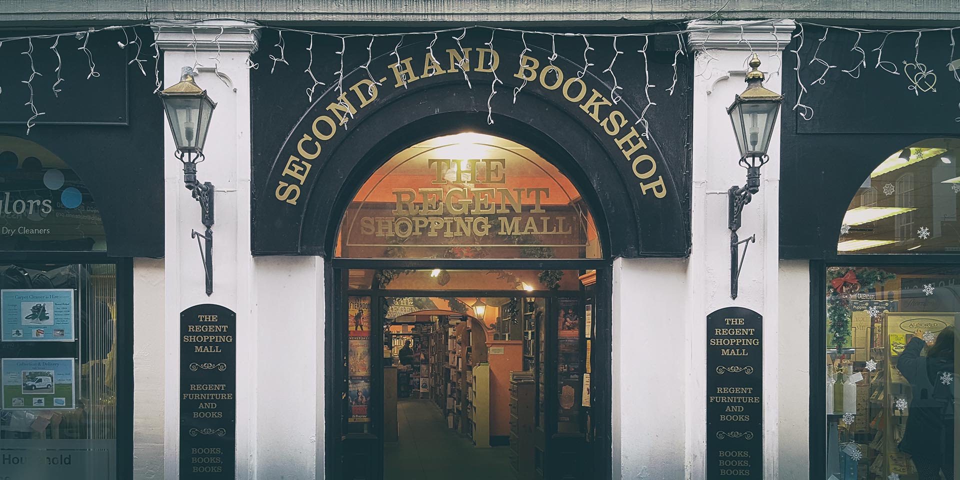 Regent Furniture and Books